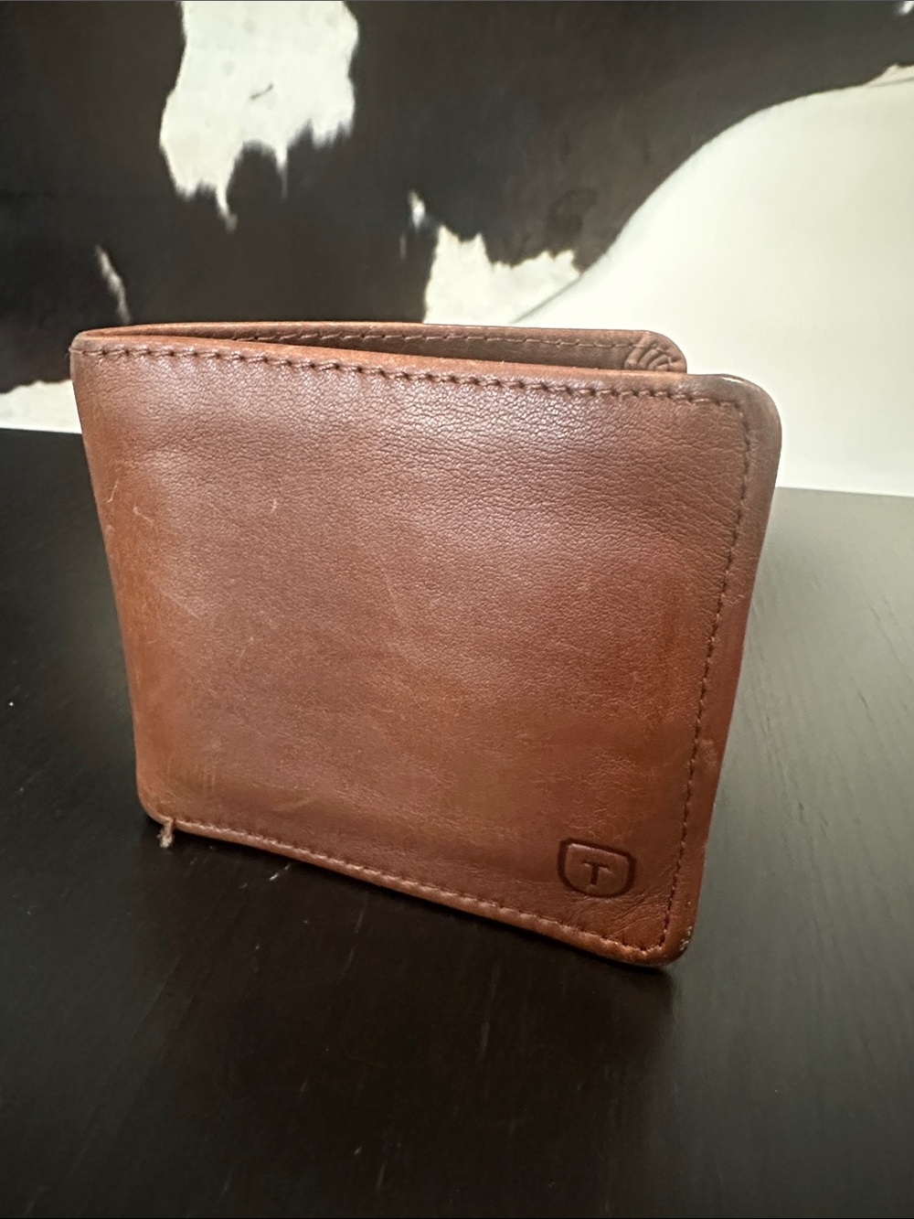 Tecovas Leather Billfold Wallet